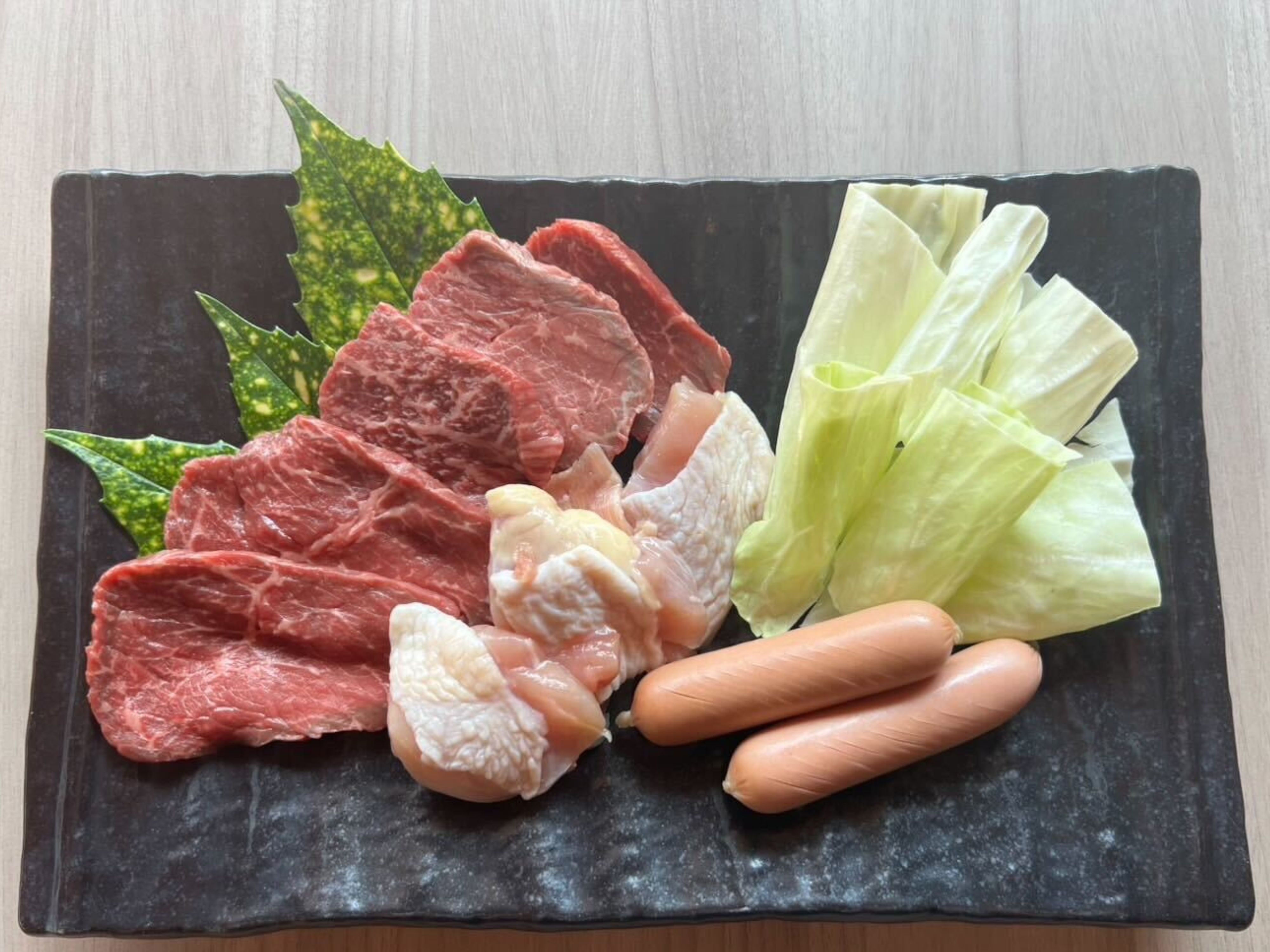 焼肉コースの画像